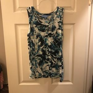 Vera Wang tank top 6/$25